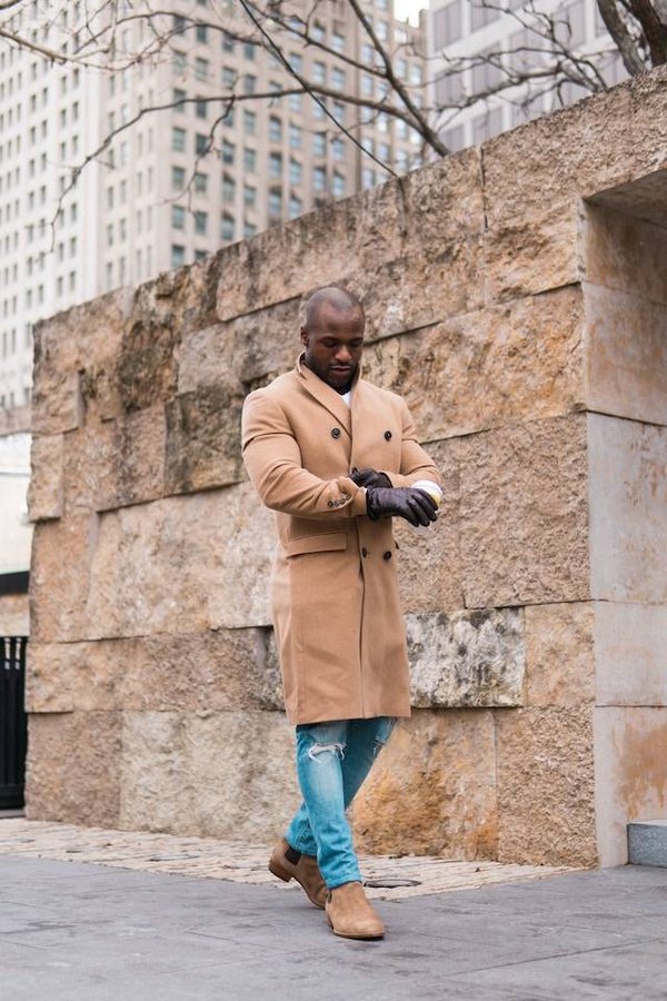 Les tendances mode homme à adopter pour un look automne branché