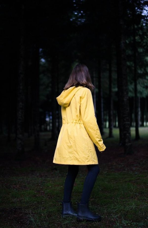 Les vêtements de pluie tendance pour un look automne réussi